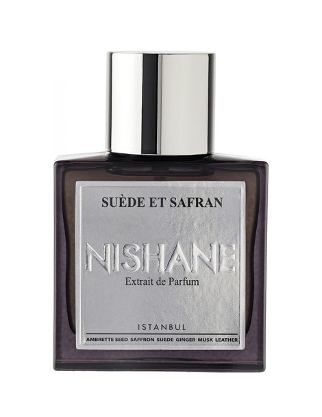Levně Nishane Suede Et Safran - parfém 50 ml