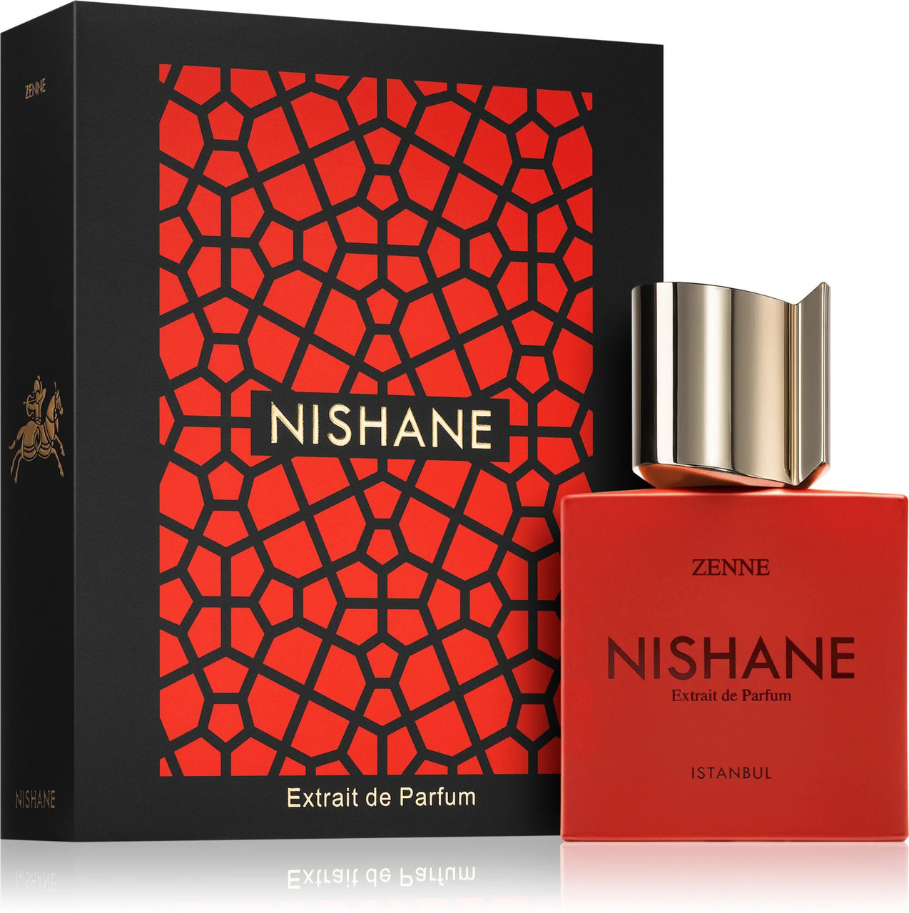 Levně Nishane Zenne - parfém 50 ml