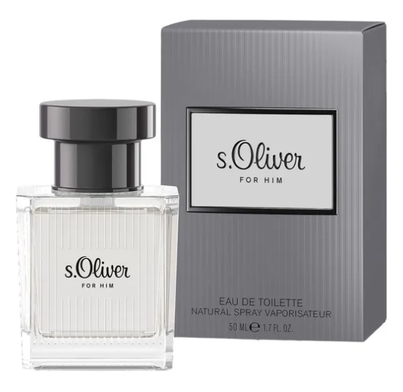 s.Oliver s.Oliver For Him - EDT 50 ml
