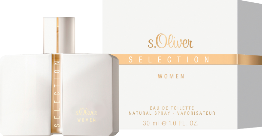 s.Oliver Selection For Women - EDT 30 ml