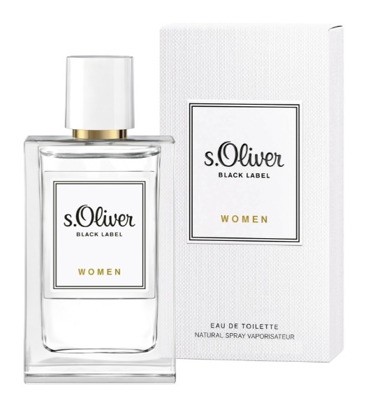 s.Oliver Black Label Women - EDT 50 ml