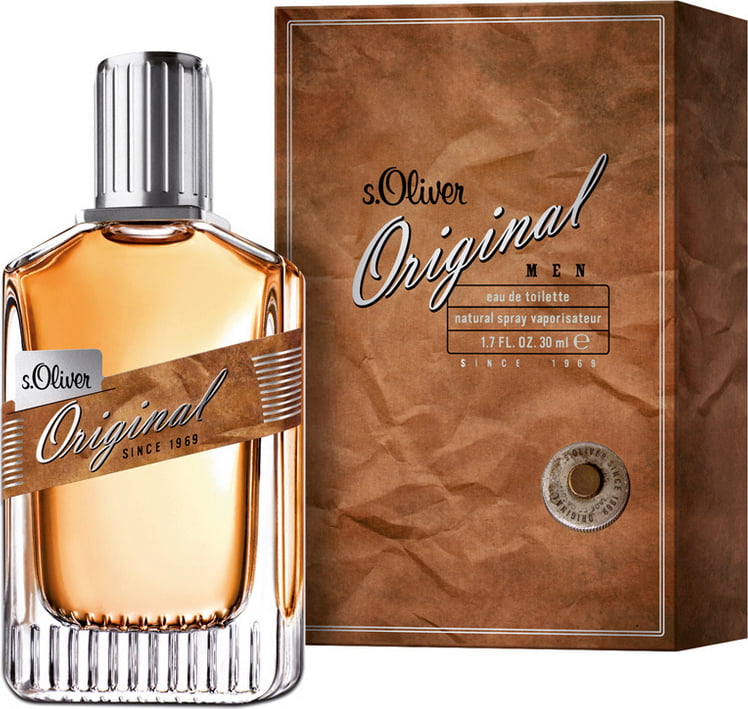 s.Oliver Original Men - EDT 30 ml