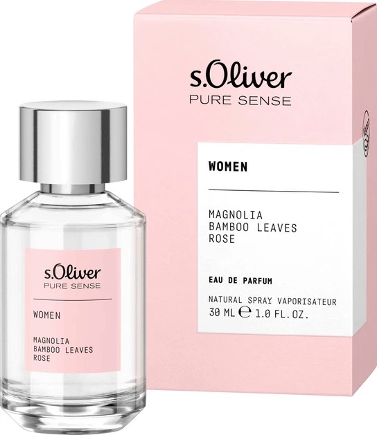 s.Oliver Pure Sense Women - EDP 30 ml