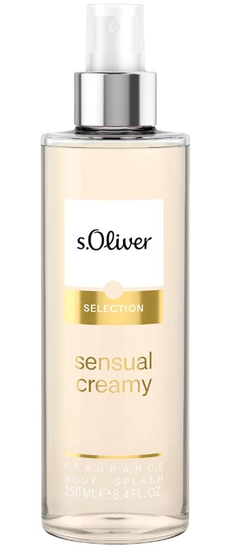S.Oliver Body Mist 250ml Selection