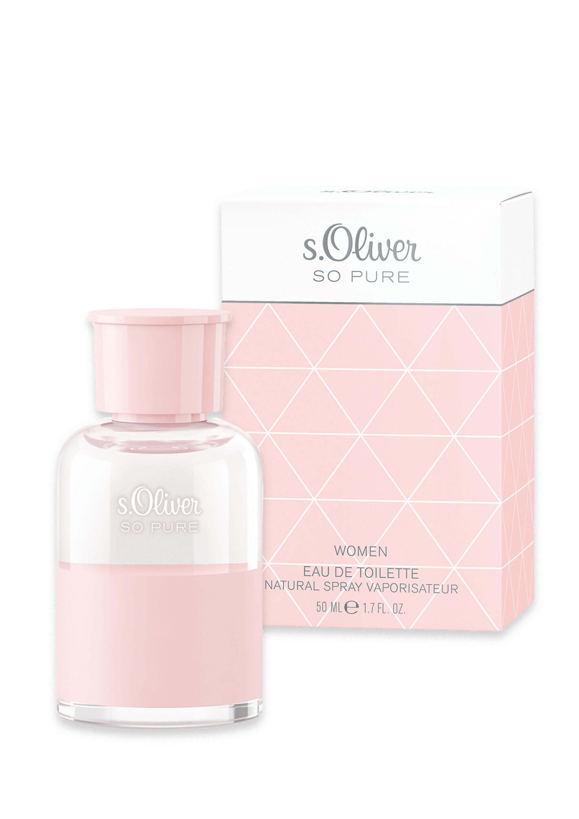 s.Oliver So Pure Women - EDT 30 ml