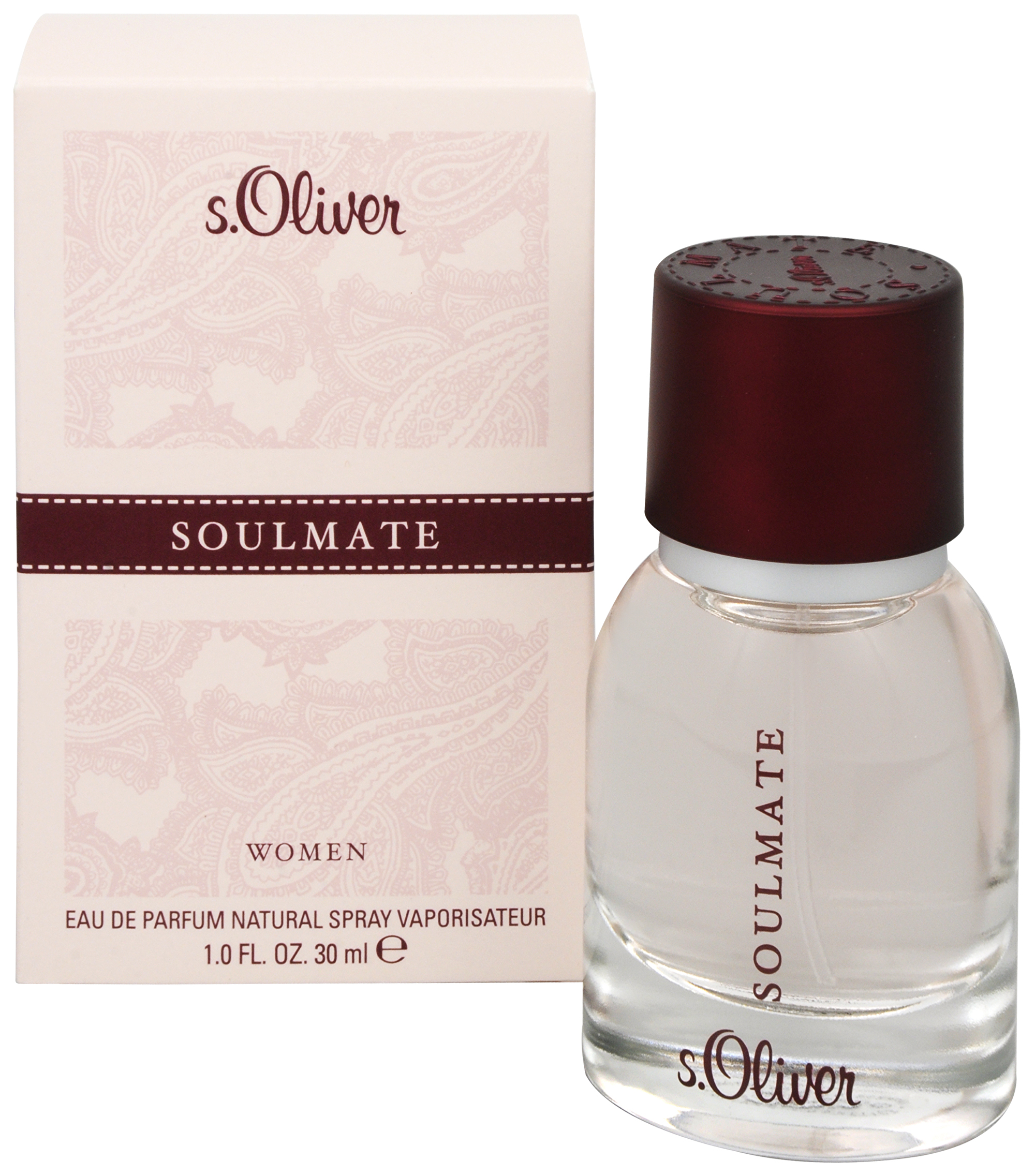 s.Oliver Soulmate Women - EDP 30 ml