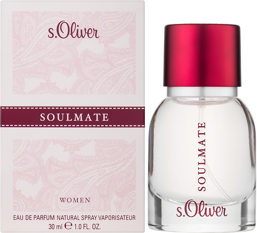 s.Oliver Soulmate Women - EDT 30 ml