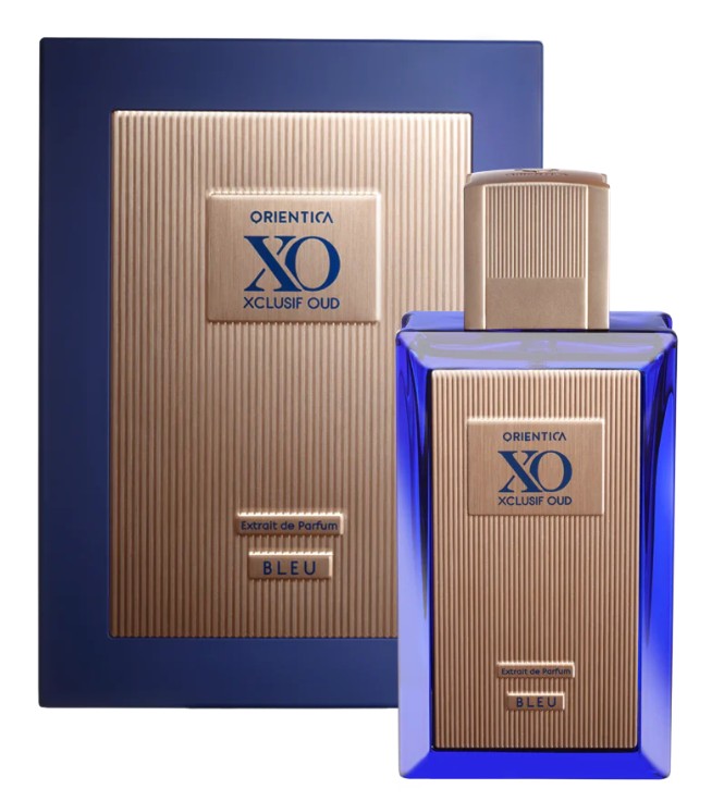 Orientica XO Xclusif Oud Bleu - parfémovaný extrakt 60 ml