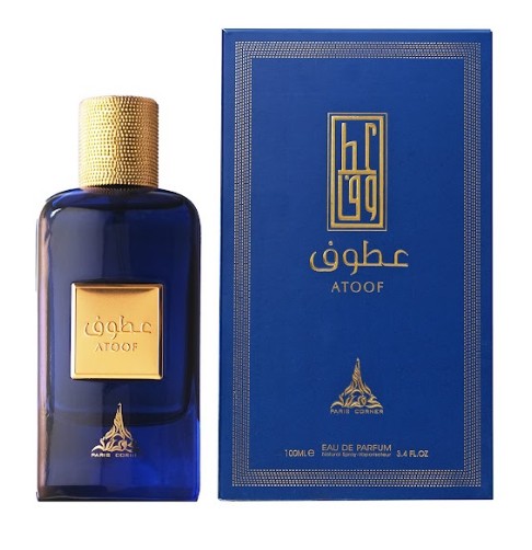 Paris Corner Atoof - EDP 100 ml Paris Corner Atoof - EDP 100 ml