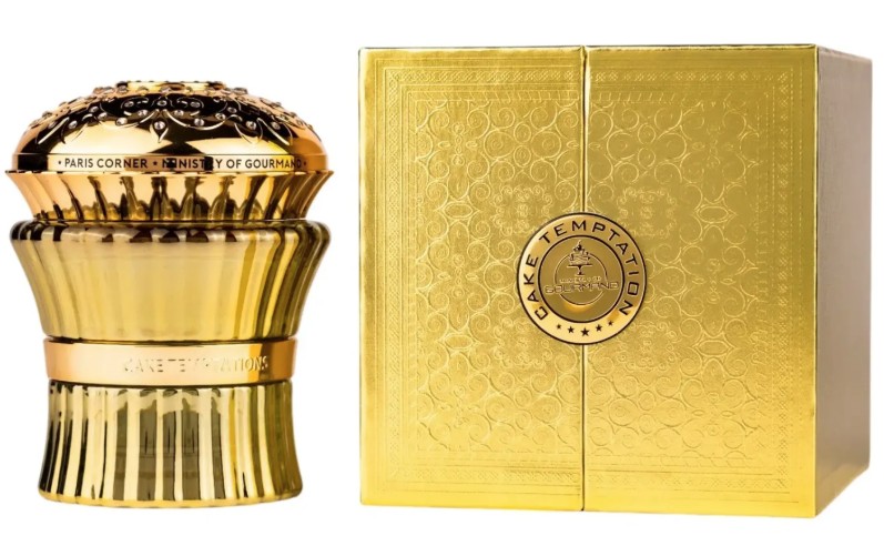 Paris Corner Cake Temptation - EDP 100 ml