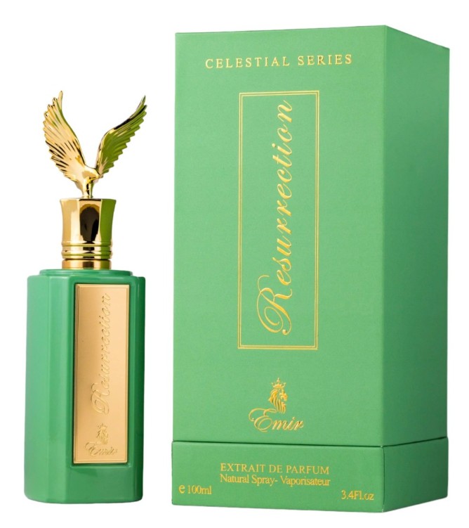 Paris Corner Emir Resurrection - parfémovaný extrakt 100 ml