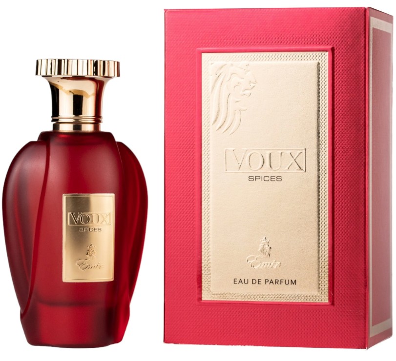 Paris Corner Emir Voux Spices - EDP 100 ml