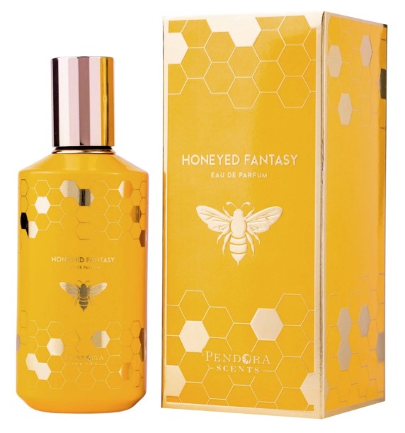 Paris Corner Honeyed Fantasy - EDP 100 ml