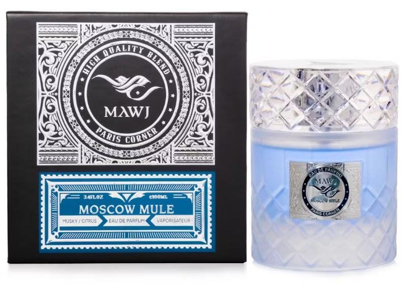 Paris Corner Mawj Moscow Mule - EDP 100 ml