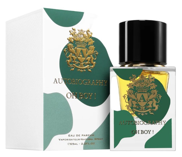 Autobiography Oh Boy! - EDP 65 ml