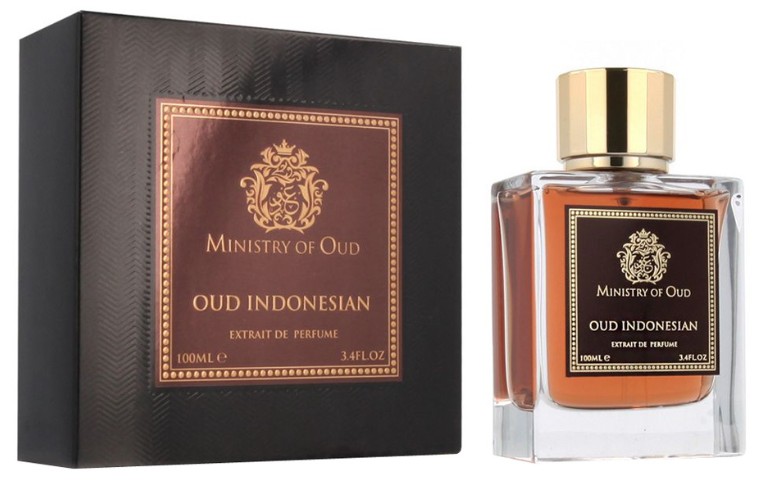 Paris Corner Oud Indonesian - parfémovaný extrakt 100 ml