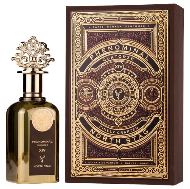 Paris Corner Phenominal Quatorze XIV - parfumovaný extrakt 100 ml