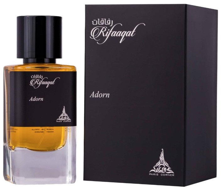 Paris Corner Rifaaqat Adorn - EDP 85 ml