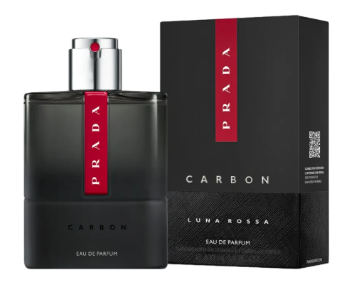 Prada Luna Rossa Carbon parfémovaná voda pro muže 100 ml