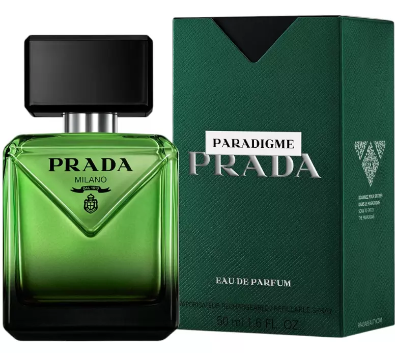 Prada Paradigme - EDP (plnitelná) 50 ml Prada Paradigme - EDP (plnitelná) 50 ml