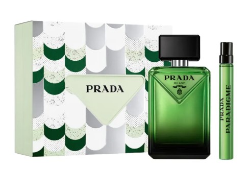Levně Prada Paradigme - EDP (plnitelná) 100 ml + EDP 10 ml