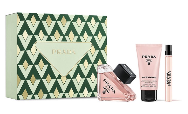 Prada Paradoxe – EDP 90 ml + telové mlieko 50 ml + EDP 10 ml