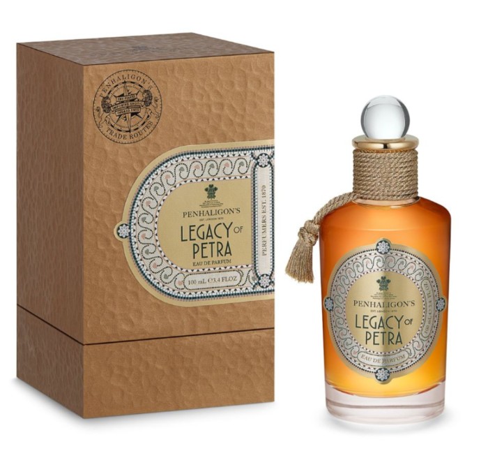 Penhaligon`s Legacy Of Petra - EDP 100 ml