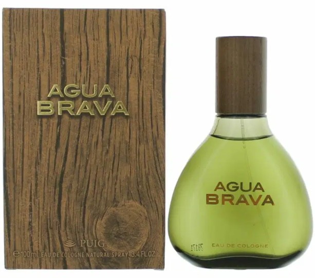 Antonio Puig Agua Brava - EDC 100 ml