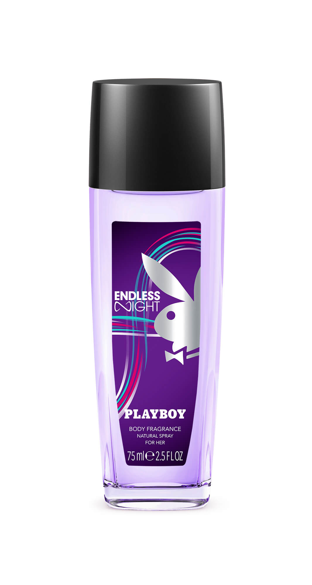 Playboy Endless Night For Her - deodorant s rozprašovačem 75 ml