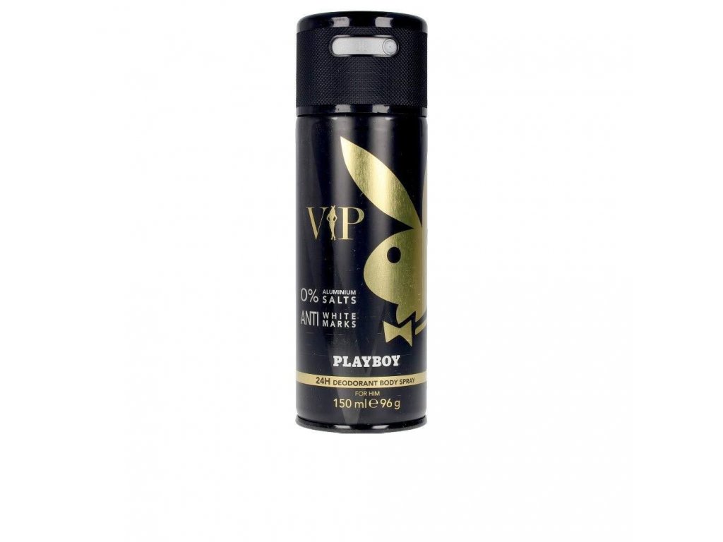 Playboy VIP For Him - deodorant ve spreji 150 ml