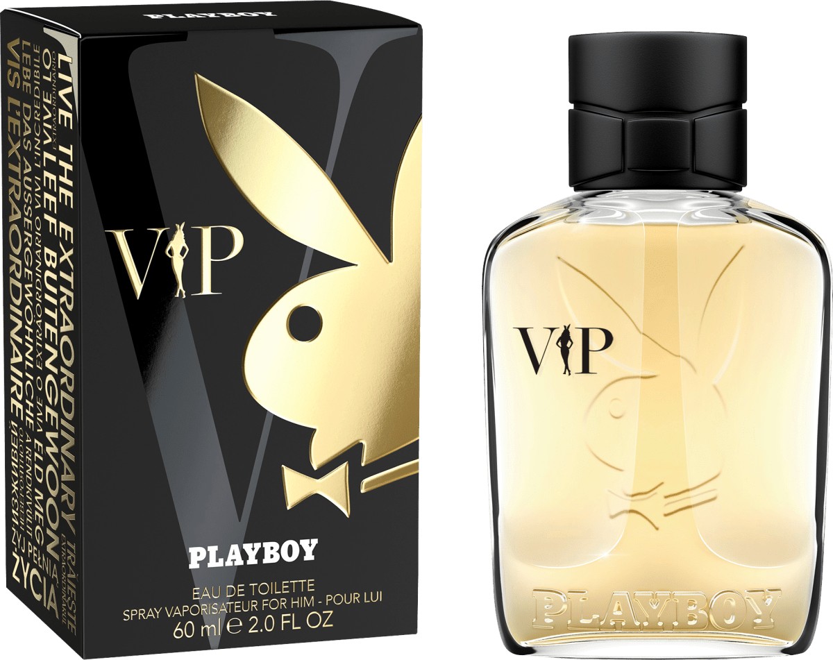 Playboy VIP For Him - EDT 100 ml