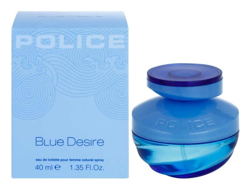 Levně Police Blue Desire - EDT 40 ml