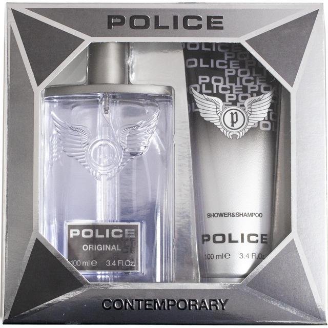 Police Original - EDT 100 ml + sprchový gel 100 ml