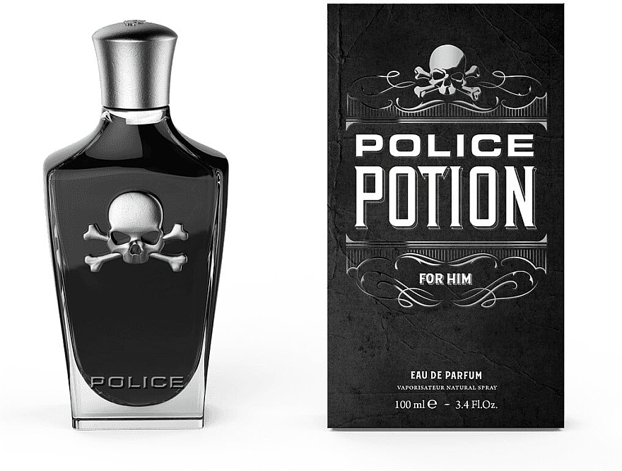Levně Police Potion For Him - EDP 30 ml