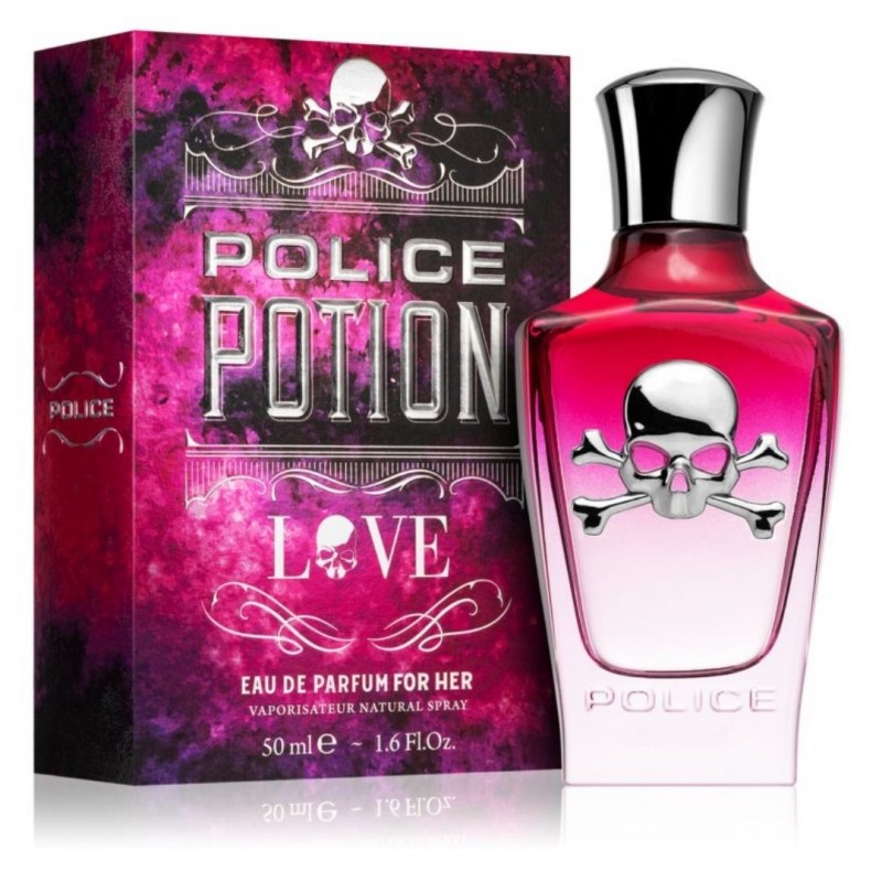 Police Potion Love For Her - EDP 100 ml