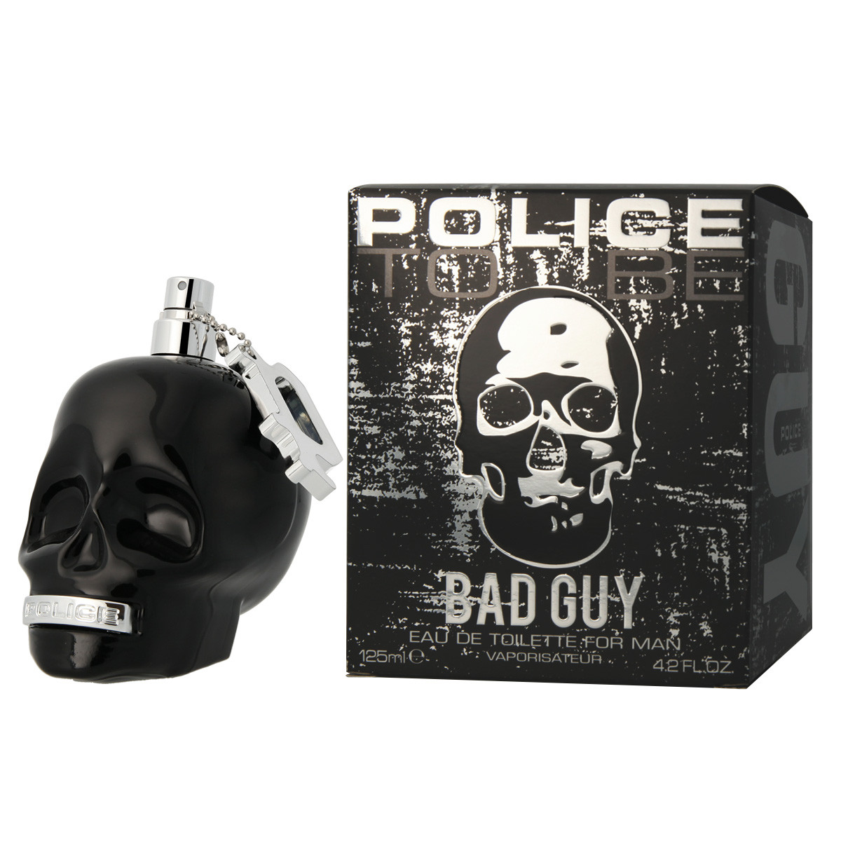 Police To Be Bad Guy - EDT 75 ml