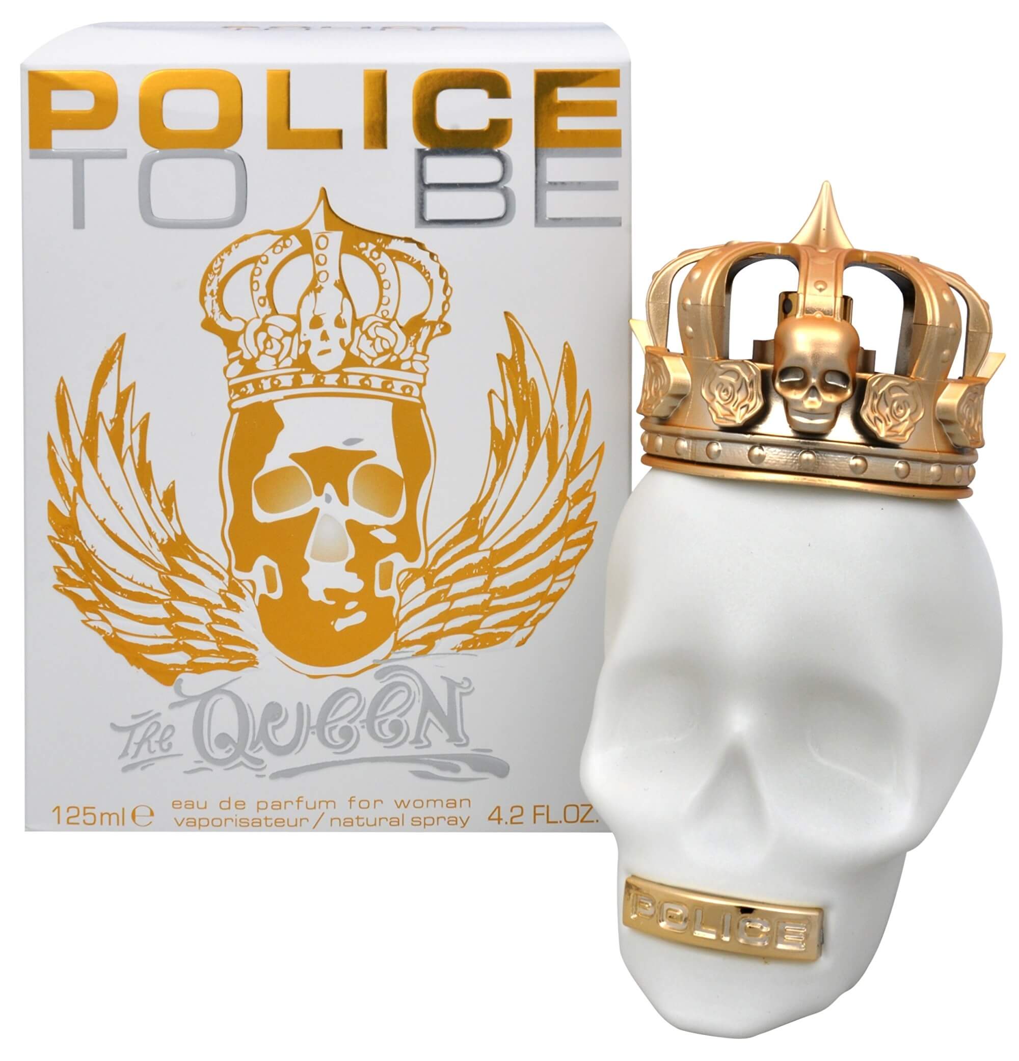 Police To Be The Queen - EDP 40 ml