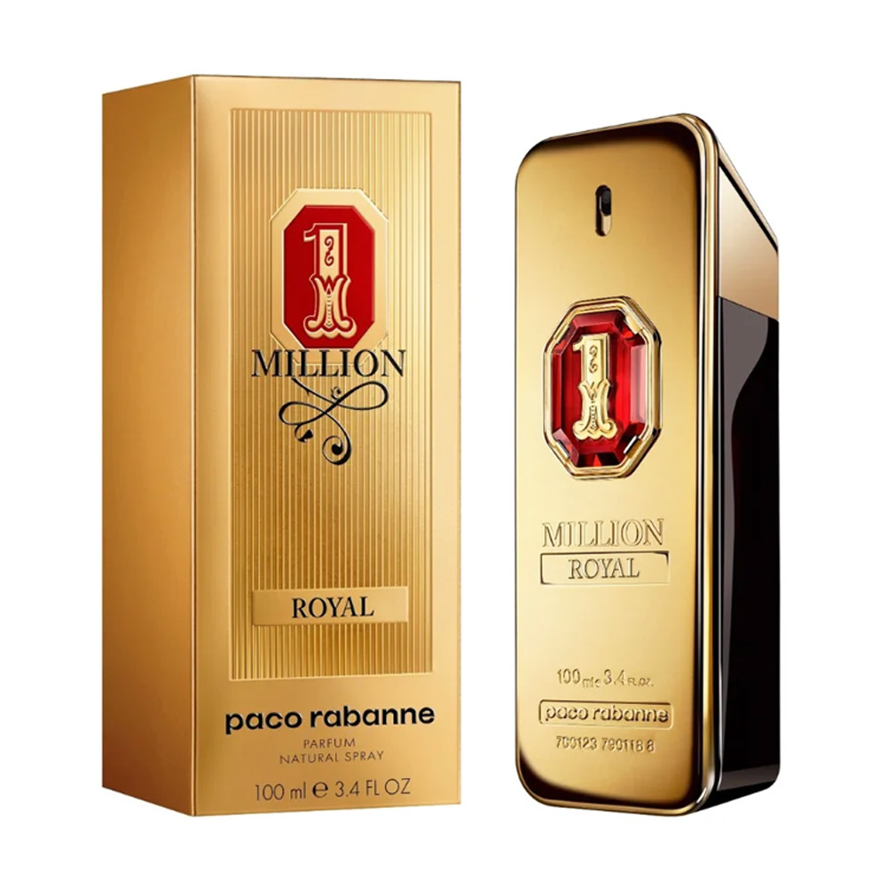 Paco Rabanne 1 Million Royal - parfém 2 ml - odstřik s rozprašovačem