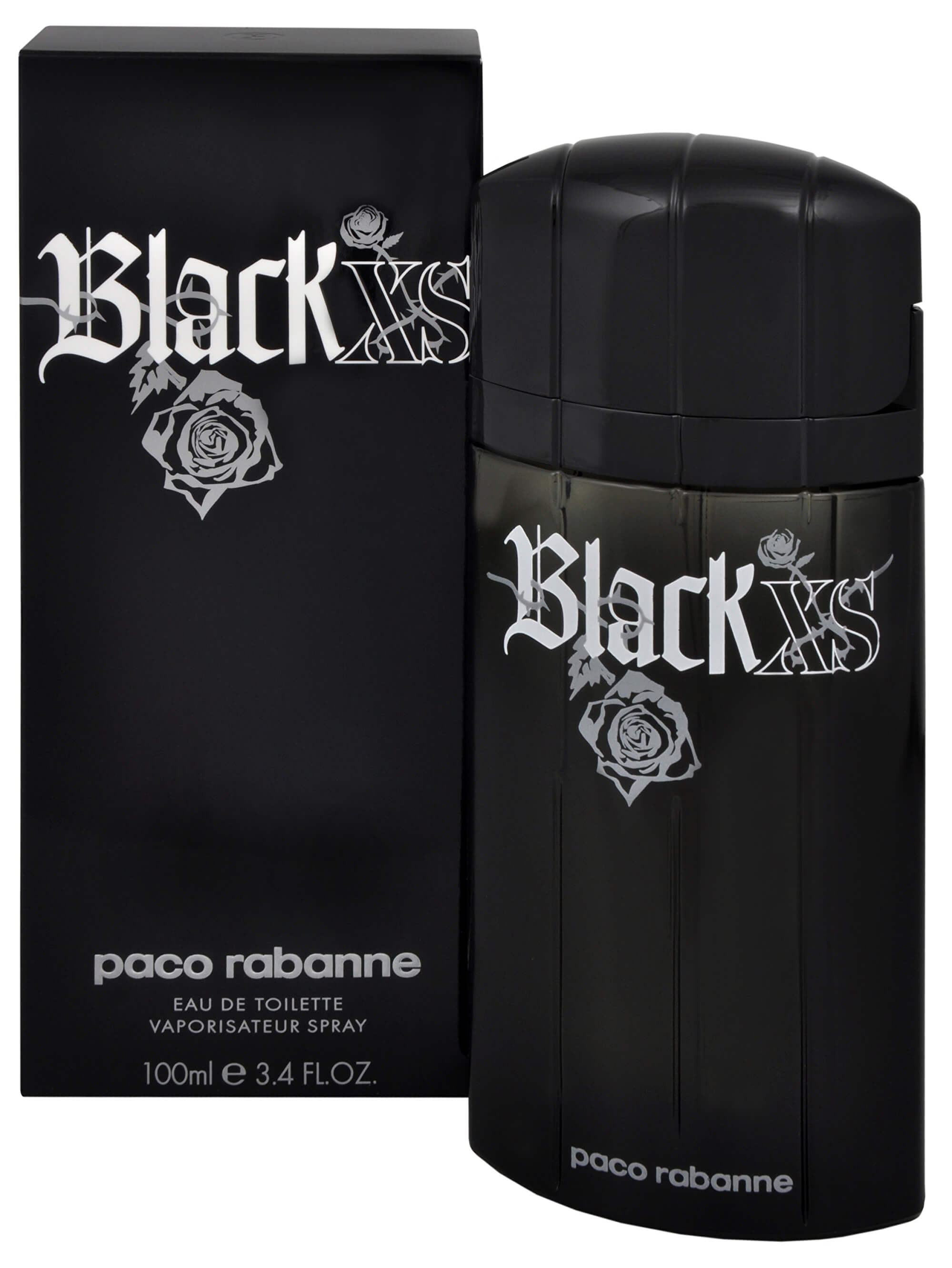 Paco Rabanne Black XS - EDT 100 ml + 2 mesiace na vrátenie tovaru