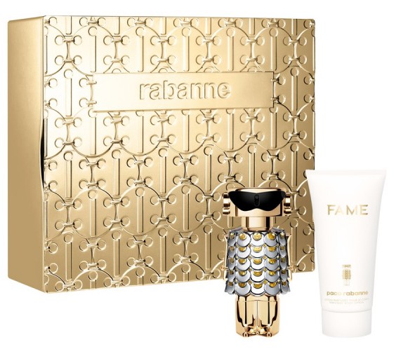 Rabanne Fame – EDP 50 ml + telové mlieko 75 ml