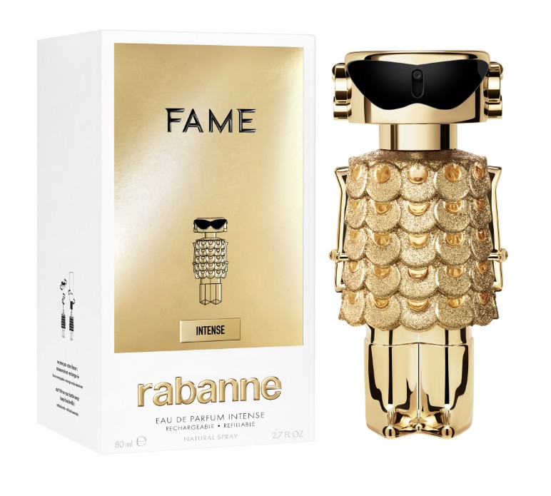 Paco Rabanne Fame Intense - EDP 80 ml