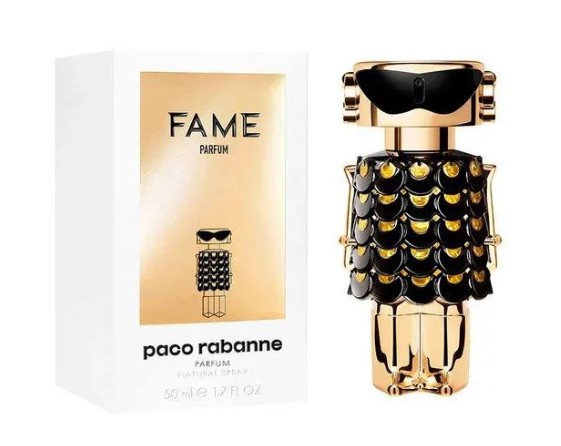 Rabanne Fame Parfum - parfém 50 ml