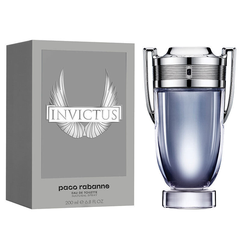 Paco Rabanne Invictus - EDT 200 ml