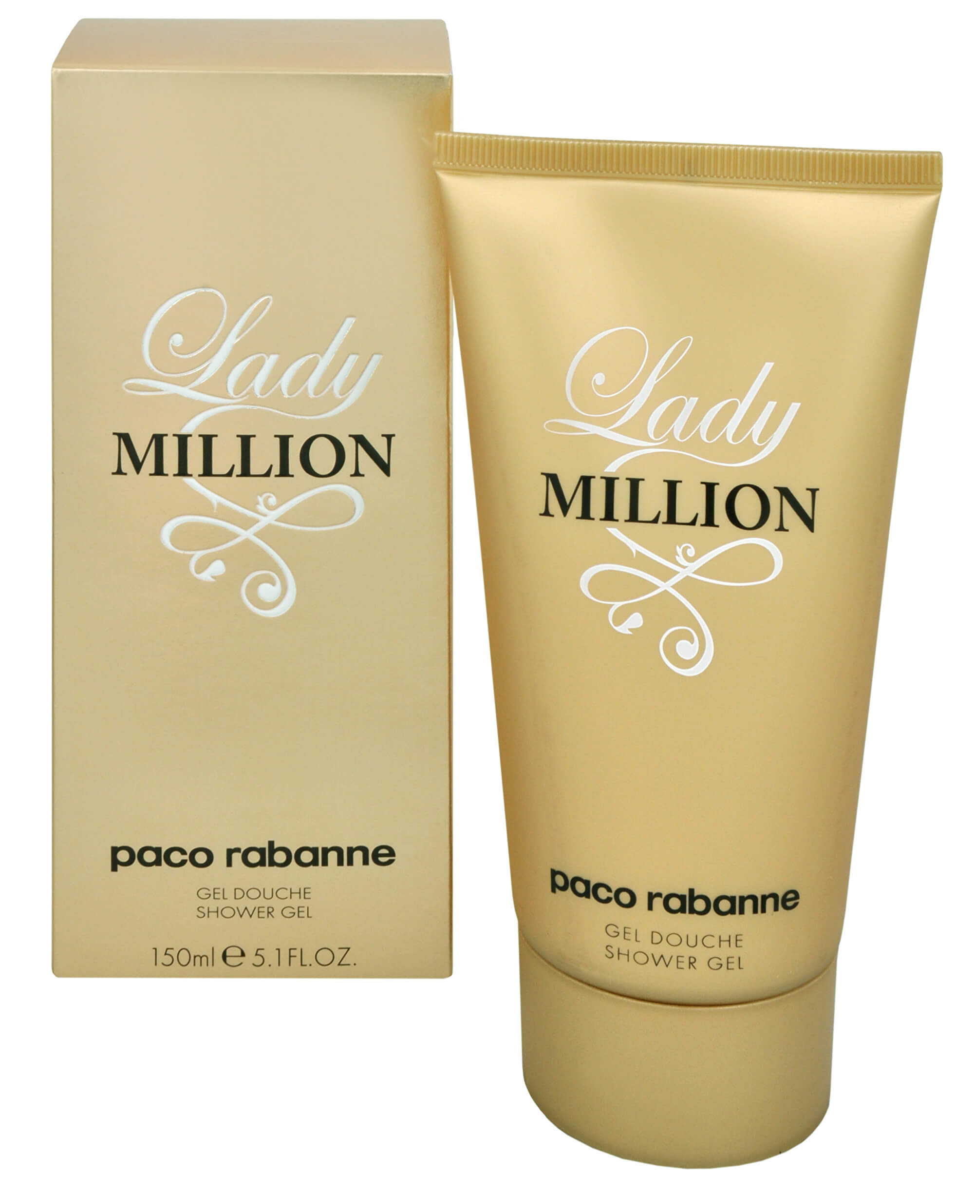 Lady Million - sprchový gel