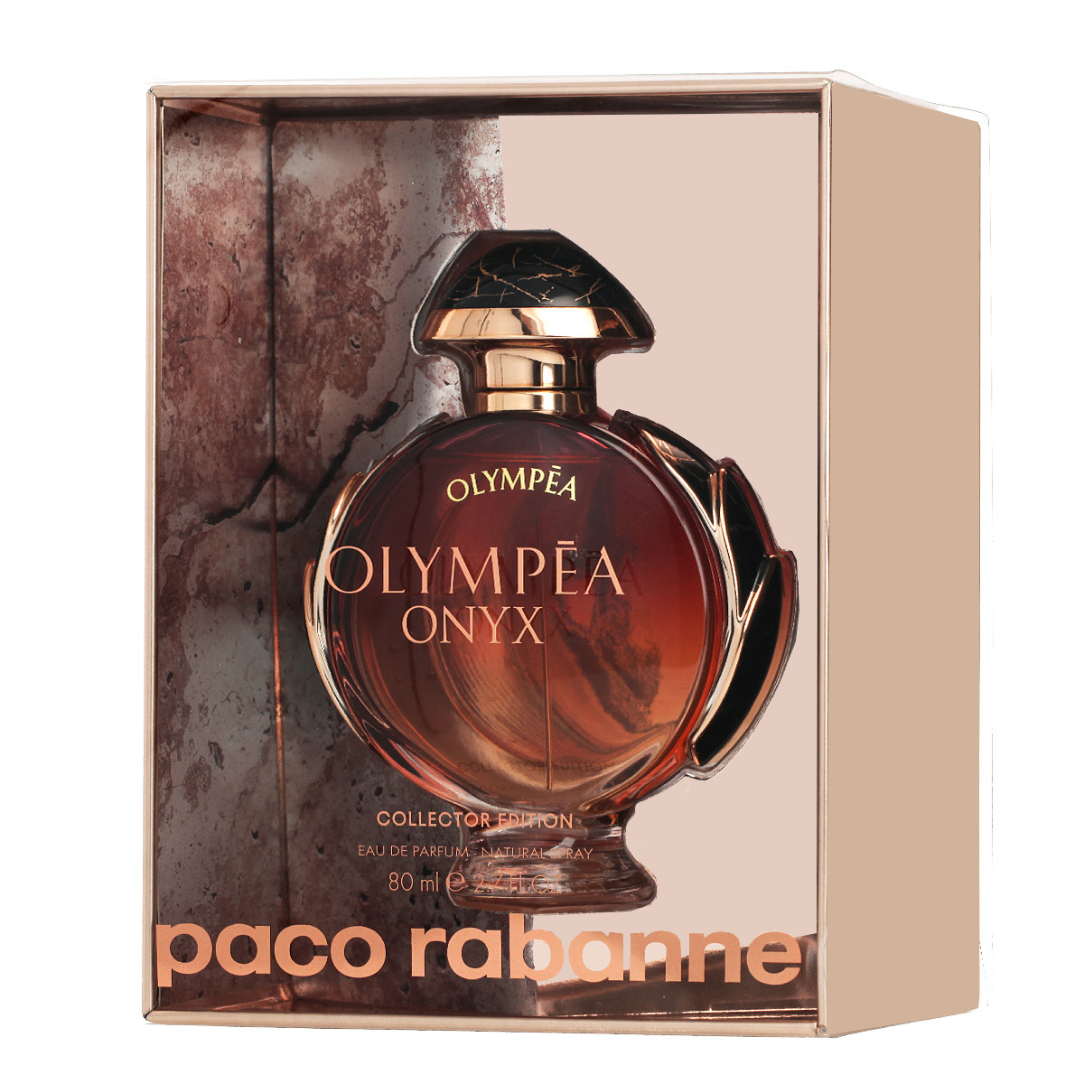 Paco Rabanne Olympea Onyx Collector Edition - EDP 80 ml + 2 mesiace na vrátenie tovaru