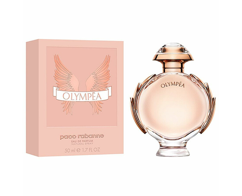 Paco Rabanne Olympea - EDP 2 ml - odstrek s rozprašovačom