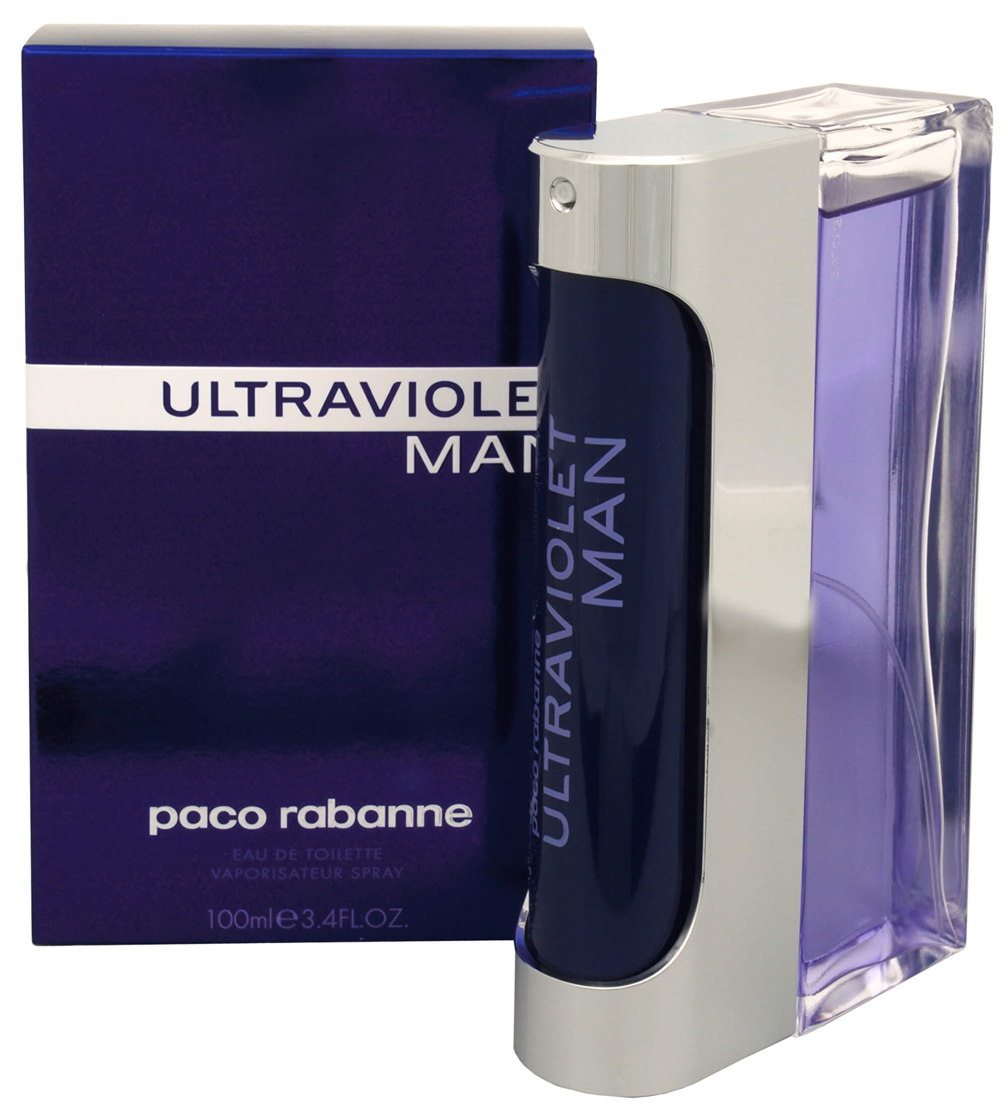 Paco Rabanne Ultraviolet Man - EDT 50 ml + 2 měsíce na vrácení zboží