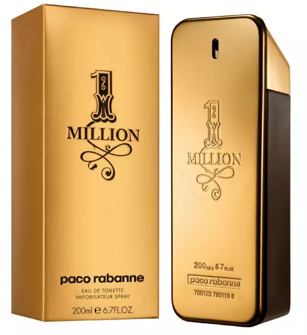 1 Million - EDT 200 ml