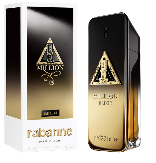 Rabanne 1 Million Night Elixir - parfém 100 ml
