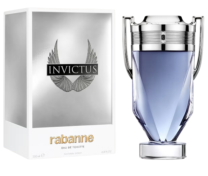 Rabanne Invictus toaletná voda pre mužov 200 ml kúpite na Vivantis.sk